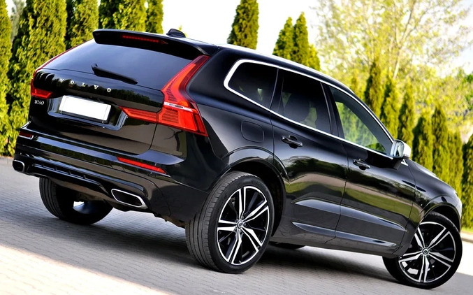 Volvo XC 60 cena 146900 przebieg: 129000, rok produkcji 2019 z Płock małe 781